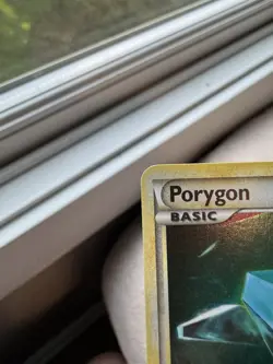 Porygon DP26 Holo Promo 2010 Pokemon TCG Near Mint - Image 3