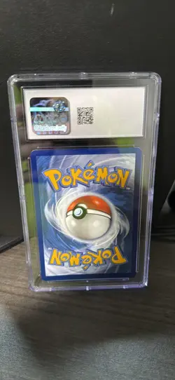 Pokemon CGC 10 Gem Mint Silver Tempest Secret Rare Lugia VSTAR 211/195 - Image 2
