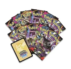 Pokemon Center Pitch Black Elite Trainer Box PKC ETB PRESALE 17/7 DISPATCH - Image 2