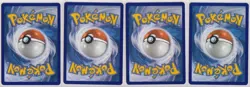 Pokemon Mega Kangaskhan ex 104/132 Me01: Mega Evolution Holo X4 - Image 2