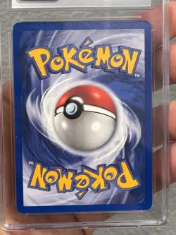 Pokemon Dark Dragonite Team Rocket 1st Edition Holo CGC 8.5 2000 5/82 CLEAN! 🧼 - Image 3