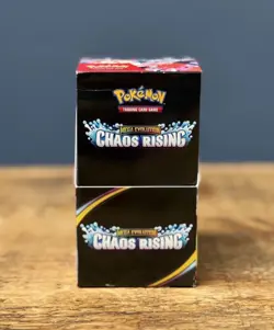 Pokemon TCG Chaos Rising 18-Pack Half Booster Box - New -Fast Dispatch💦 - Image 2