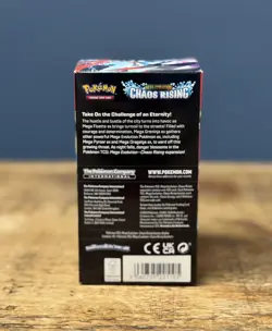 Pokemon TCG Chaos Rising 18-Pack Half Booster Box - New -Fast Dispatch💦 - Image 4
