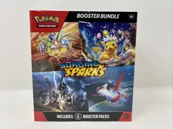 Pokemon TCG Surging Sparks Booster Bundle Factory Sealed - Image 1
