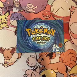 Psyduck #054 - Cracked Ice Holo Pokemon Safari 2025 Peru - US Seller - Image 2
