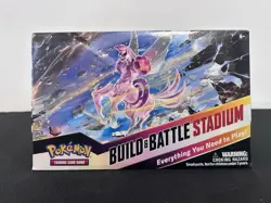Pokemon TCG: Sword & Shield Astral Radiance Build & Battle Stadium - Sealed - Image 1