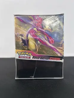 Pokemon TCG: Sword & Shield Astral Radiance Build & Battle Stadium - Sealed - Image 3