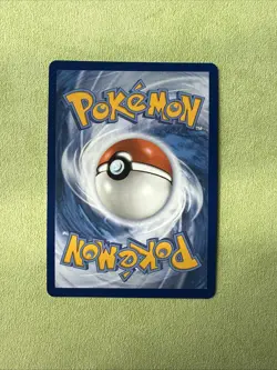 Paldean Wooper (102/094) IR~ Mint/NM Phantasmal Flames 2025 Full-Art Pokemon TCG - Image 2