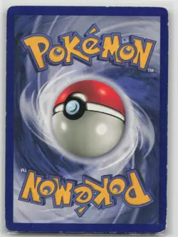 Lapras 10/62 Holo Rare Fossil Pokemon Unlimited Holo Damaged - Image 2