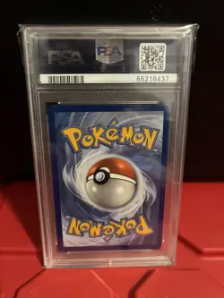 Pokemon Jirachi Vivid Voltage Amazing Rare #119 PSA 10 Gem Mint - Image 3