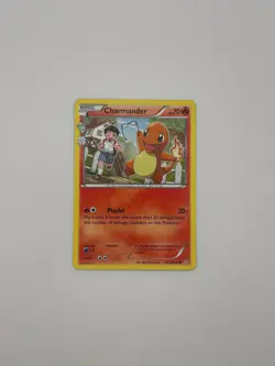 Charmander - RC3/RC32 - Pokemon Generations Radiant Collection NM - Image 1