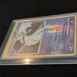 Nintendo Pokemon TCG Gardevoir 8/127 Platinum Reverse Holo Rare English 2009 - Image 4