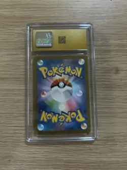 Pokemon TCG Charmeleon Art Rare Holo Sv2a JP 2023 169/165 CGC Pristine 10 - Image 2