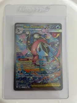 Mega Greninja EX 116/086 (PSA 10 Contender) - Image 3