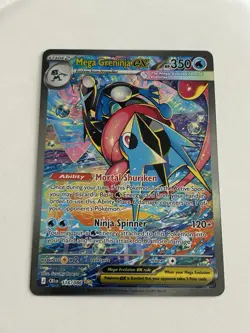 Mega Greninja EX 116/086 (PSA 10 Contender) - Image 5