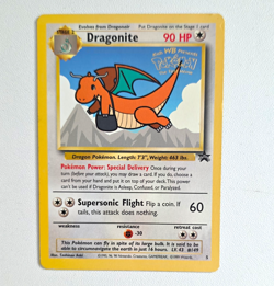 Dragonite Movie Promo WotC Promo 05/53 (1999) English 90 HP Stage 2 Regular - Image 1