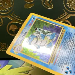Blastoise 2/102 - Pokemon - Base Set Unlimited - Holo Holo Rare - MP - Image 5