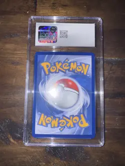 Pokemon Pikachu TCG 001/Sv-p S. Chinese S&V Preorder Promo CGC Pristine 10 - Image 2