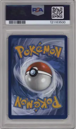 2025 POKEMON DRI EN ELECTRIKE ILLUSTRATION RARE #196 PSA GEM MINT 10 - Image 2