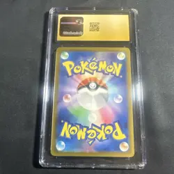CGC Pristine 10 Drowzee 086/078 Sv1v Violet ex Art Rare Holo JP 2023 - Image 3