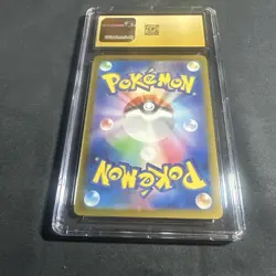 CGC Pristine 10 Drowzee 086/078 Sv1v Violet ex Art Rare Holo JP 2023 - Image 4