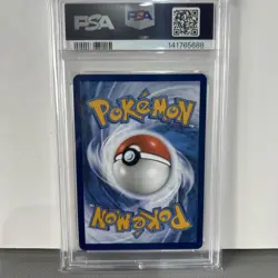 Pokemon Eevee TCG SVP 173 Prismatic Evolutions ETB Promo PSA 9 - Image 2