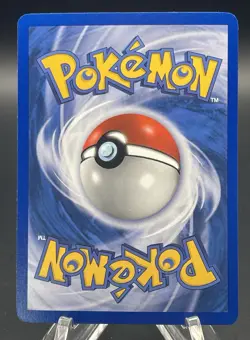 HOUNDOUR 2004 POKEMON TEAM MAGMA VS TEAM AQUA #35 TEAM MAGMA'S REVERSE FOIL HOLO - Image 2