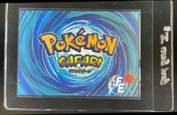 2025 Pokemon Safari Peru Mega Gengar Cracked Ice Holo #094 - Image 2