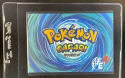 2025 Pokemon Safari Peru Mega Charizard Y Cracked Ice Holo #006 - Image 2
