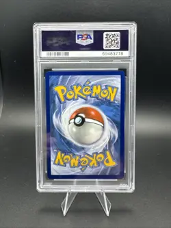 2019 POKEMON SUN & MOON HIDDEN FATES #SV48 FULL ART/GOLISOPOD GX PSA 10 GM MINT - Image 5