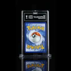 TAG 9.0 MINT Eevee Promo 2025 Pokemon Pokemon Scarlet & Violet Black Star - Image 2