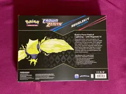 Pokemon TCG Crown Zenith LOT(10 pcs: Blister, Boosters, Collections Boxes, Tins) - Image 3