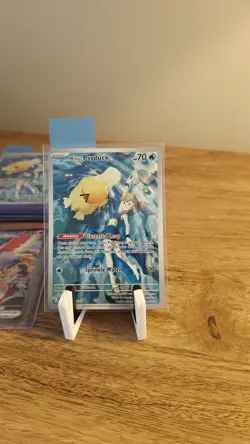 Pokemon TCG Misty's Psyduck Destined Rivals 193/182 Illustration Rare - Image 1