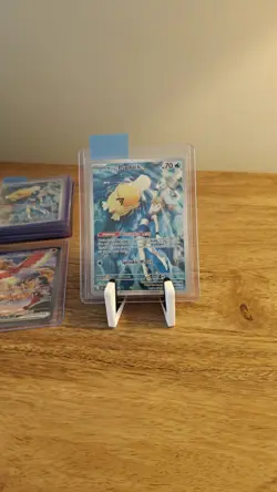 Pokemon TCG Misty's Psyduck Destined Rivals 193/182 Illustration Rare - Image 2