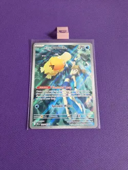 Pokemon TCG Misty's Psyduck Destined Rivals 193/182 Illustration Rare Card - Image 1