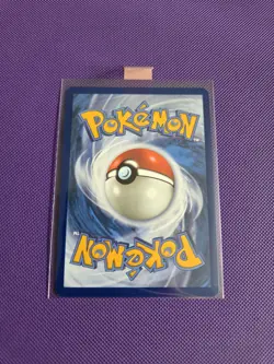 Pokemon TCG Misty's Psyduck Destined Rivals 193/182 Illustration Rare Card - Image 2