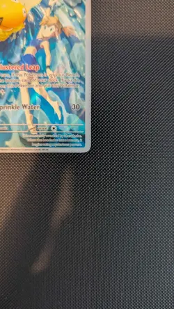 Pokemon TCG Misty's Psyduck Destined Rivals 193/182 Illustration Rare - Image 4
