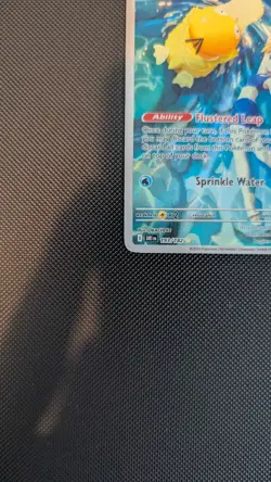 Pokemon TCG Misty's Psyduck Destined Rivals 193/182 Illustration Rare - Image 5