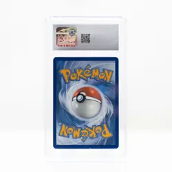 Pokemon Wugtrio Holo #224 Illustration Rare Paldean Fates - CGC 10 Gem Mint - Image 3