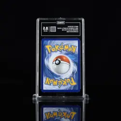 Pokemon TCG Misty's Psyduck Destined Rivals 193/182 Illustration Rare TAG 8.5 - Image 2