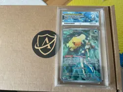 Pokemon TCG Misty's Psyduck Destined Rivals 193/182 Illustration Rare Ace 9 - Image 1