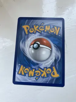 Pokemon TCG Misty's Psyduck Destined Rivals 193/182 Illustration Rare Card - Image 2
