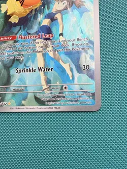 Pokemon TCG Misty's Psyduck 193/182 Destined Rivals Illustration Rare-Pack Fresh - Image 3