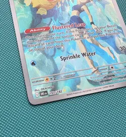 Pokemon TCG Misty's Psyduck 193/182 Destined Rivals Illustration Rare-Pack Fresh - Image 4