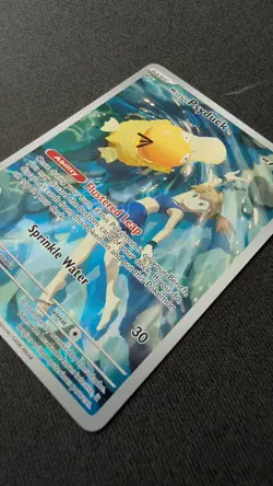 Misty's Psyduck - 193/182 - Destined Rivals Illustration Rare - Pokemon TCG - Image 3