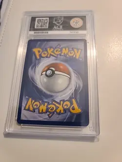 Pokemon TCG Misty's Psyduck Destined Rivals 193/182 Illustration Rare Ace 9 - Image 2