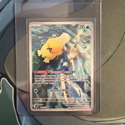 Pokemon TCG Misty's Psyduck Illustration Rare Destined Rivals 193/182 Near Mint - Image 3