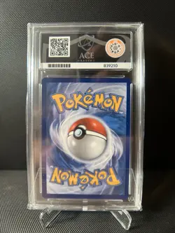 Pokemon TCG Misty's Psyduck Illustration Rare Destined Rivals 193/182 Ace 10 - Image 2