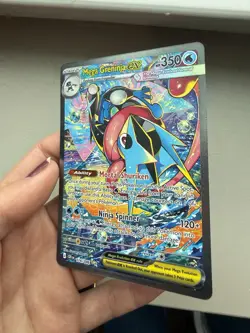 Mega Greninja EX 116/086 PSA 10 contender - Image 3