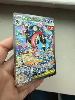 Mega Greninja EX 116/086 PSA 10 contender - Image 4